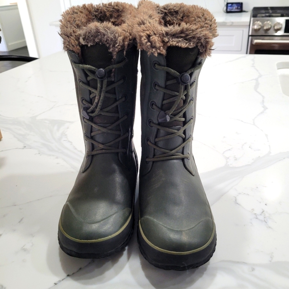 Bog boots